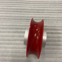 Kolbus rubber wheel (round)