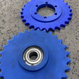 Saddle Stitcher Main Sprocket