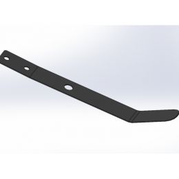 Book Receiving Manganese Steel Strip for Book Sewing Machine