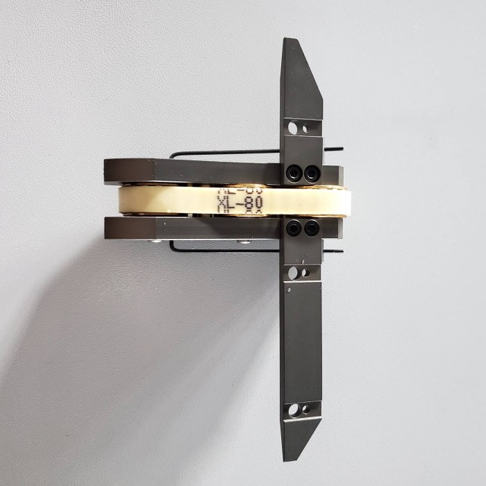 sewing machine bottom page positioning clip G970033 20080225