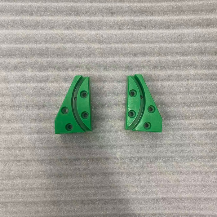 Guide rail slider iron parts