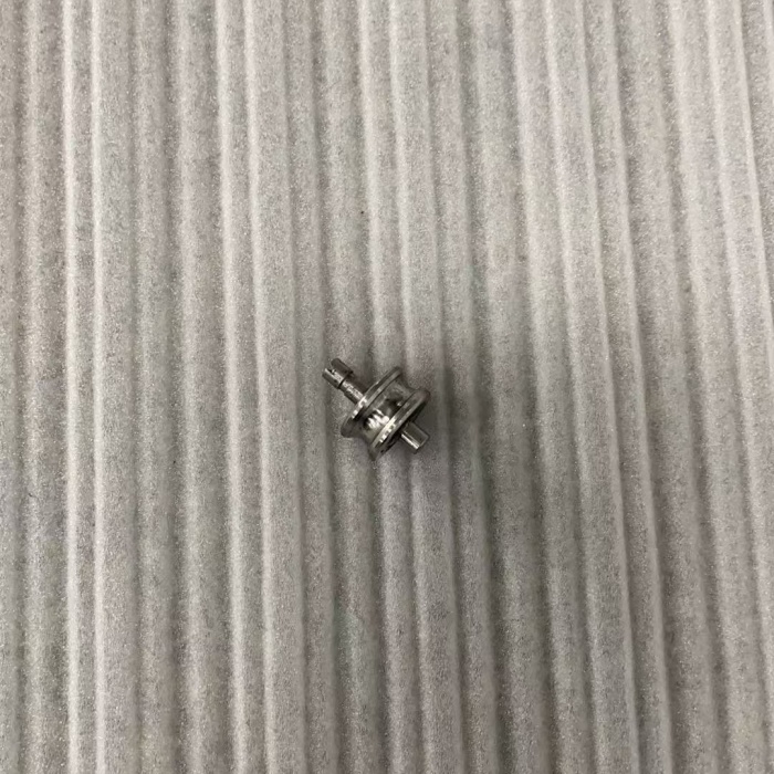 Wohlenberg three-sided knife track bearing