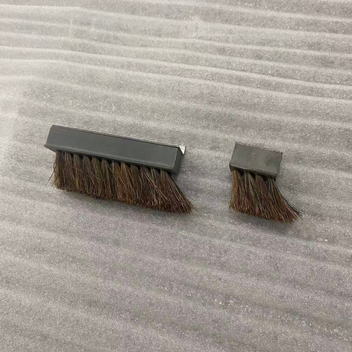 MullerMartini book sewing machine MC3215 Ventura 3215 Book pressing brush